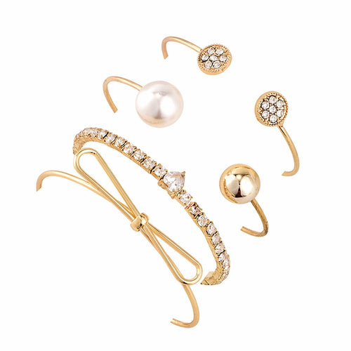 Briana Bangle Set