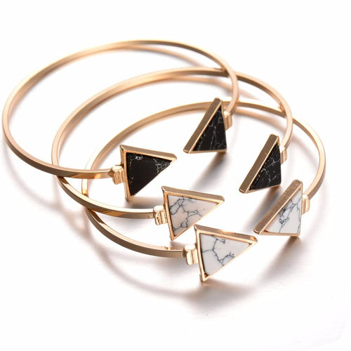 Marble Bangles