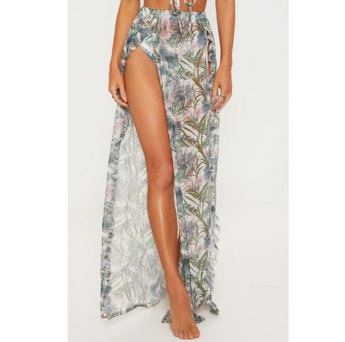 Rachel Bikini Skirt Set