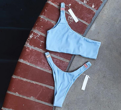Brooke Bikini