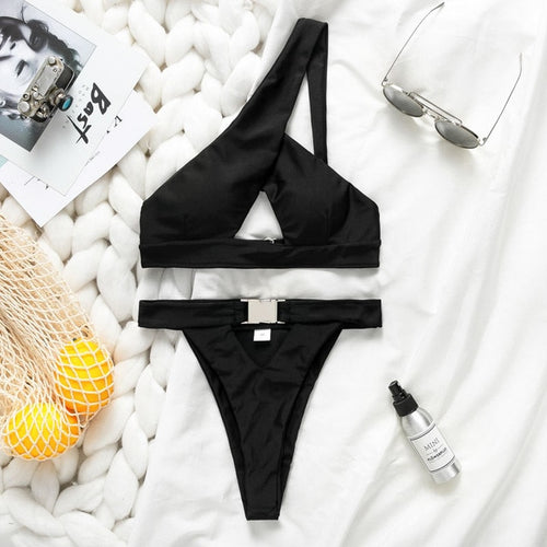Journee Bikini